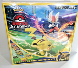 Pokemon TCG Battle Academy Board Game Starter Set 2022 New and Sealed! - Image 1
