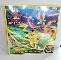 Pokemon TCG Battle Academy Board Game Starter Set 2022 New and Sealed! - Image 2