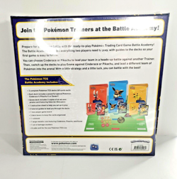 Pokemon TCG Battle Academy Board Game Starter Set 2022 New and Sealed! - Image 3