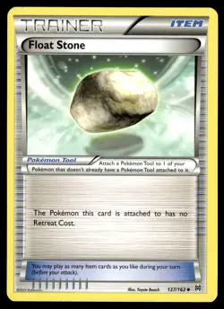 Float Stone 137/162 Uncommon BREAKthrough Pokemon MP - Image 1