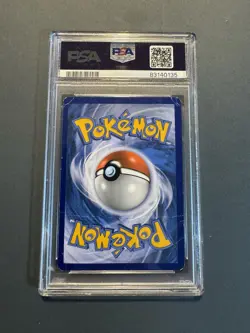 Palkia GX Dlga Arcs 2019 Pokemon Sun & Moon Cosmic Eclipse #221 PR-PSA 1 - Image 2