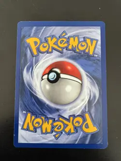 Moltres 27/62 Non Holo 1st Edition Pokemon Fossil HP - Image 2