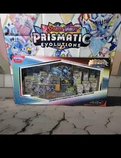 Pokemon TCG Lucario & Tyranitar ex Premium Collection Box SEALED - Image 1