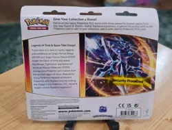 Pokemon TCG Sword & Shield Astral Radiance 3 Pack Blister Eevee - Image 2