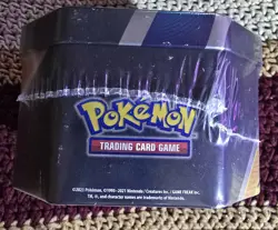 Pokemon TCG Eevee Evolutions Tin Flareon V SEALED 2021 - Image 5