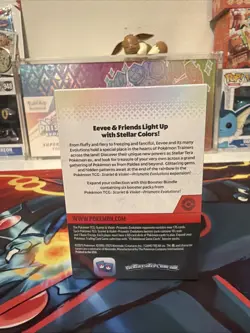 Pokemon TCG: Scarlet & Violet Prismatic Evolutions Factory Sealed Booster Bundle - Image 2