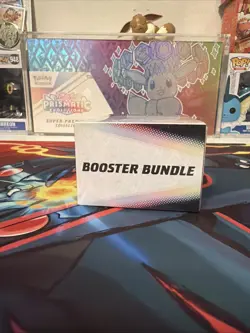 Pokemon TCG: Scarlet & Violet Prismatic Evolutions Factory Sealed Booster Bundle - Image 3