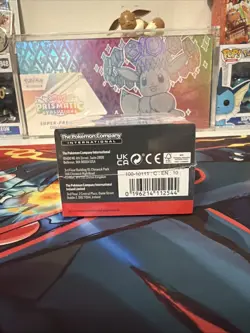Pokemon TCG: Scarlet & Violet Prismatic Evolutions Factory Sealed Booster Bundle - Image 4
