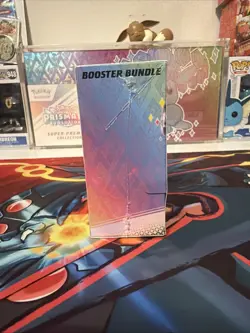 Pokemon TCG: Scarlet & Violet Prismatic Evolutions Factory Sealed Booster Bundle - Image 5
