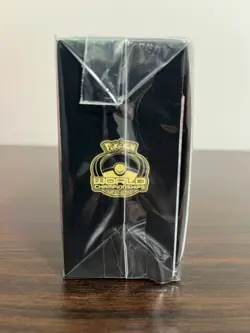 Pokemon Center Exclusive Worlds 25 Anaheim - Rockabilly Arcanine Double Deck Box - Image 3
