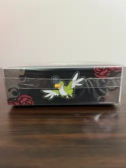 Pokemon Center Exclusive Worlds 25 Anaheim - Rockabilly Arcanine Double Deck Box - Image 5