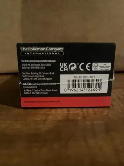 Pokemon Phantasmal Flames ME02 Build & Battle Box - Image 3