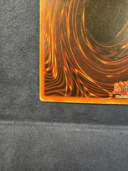 Yu-Gi-Oh! TCG Red-Eyes Black Dragon SDJ-001 Unlimited - Image 5