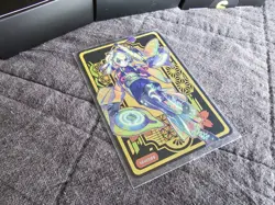 Mana Moon Amanda Lapalme Yugioh - Neon Maikos Regalia Deck Box + Sleeves * More - Image 4
