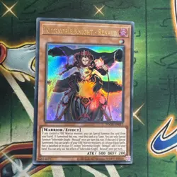 Yugioh! Infernoble Knight - Renaud TOCH-EN001 Ultra Rare Unlimited NM - Image 1