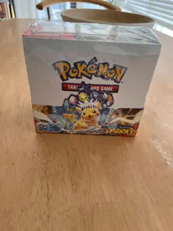 Surging Sparks Booster Box - 36 Packs - Pokemon TCG - New & Sealed ✅ - Image 1