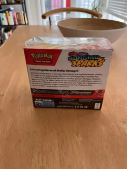 Surging Sparks Booster Box - 36 Packs - Pokemon TCG - New & Sealed ✅ - Image 2