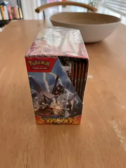 Surging Sparks Booster Box - 36 Packs - Pokemon TCG - New & Sealed ✅ - Image 3