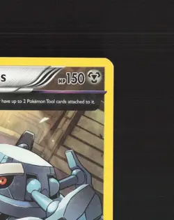 Metagross 50/98 Ancient Origins Rare Pokemon Card MP - Image 4
