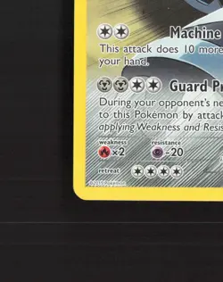 Metagross 50/98 Ancient Origins Rare Pokemon Card MP - Image 5
