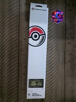 Pokemon TCG – Opening Scene Playmat + Exclusive Pin | Pokemon Center Exclusive - Image 5