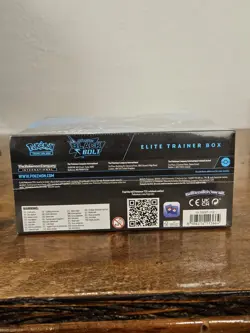 Pokemon Scarlet and Violet Black Bolt Elite Trainer Box BRAND NEW ETB SEALED - Image 5