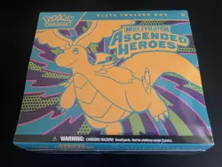 Pokemon TCG: Ascended Heroes Elite Trainer Box (ETB) - Image 1