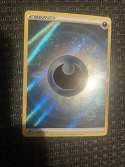 Dark Energy 158/159 Sword & Shield Crown Zenith Pokemon TCG Textured Holo NM - Image 3