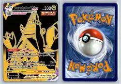 Duraludon Pokemon TCG Silver Tempest Secret Rare TG30/TG30 Pokemon NM Foil - Image 3