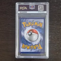 2019 pokemon tcg hidden fates shiny vault wooper sv9/sv94 holo psa 10 - Image 2