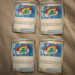 Poke Pad 081/088 x4 - Perfect Order - Pokemon - Image 1