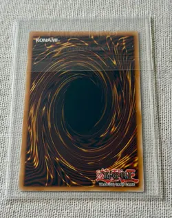 Kurikara Divincarnate RA05-EN147 Ultra Rare Yugioh Overframe Full Art MINT - Image 2