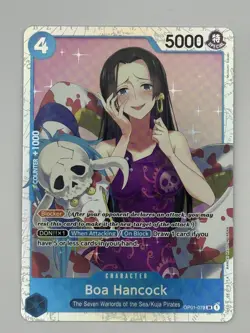 Romance Dawn #OP01-078 Boa Hancock - Image 1