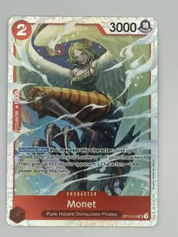 Royal Blood #OP10-016 Monet - Image 1