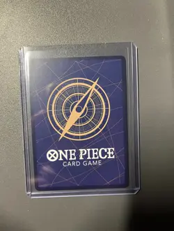 One Piece CCG - Portgas.D.Ace (SP) ST13-011 Legacy of the Master Special SR OP12 - Image 2