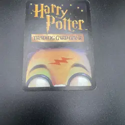 Harry potter trading card tcg basic raven to writing desk 34/116 rare eng - Image 5