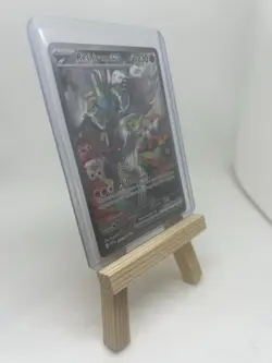 Reshiram ex 166/086 Sv: White Flare Holographic NM/M Condition Card - Image 3