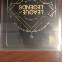 Riftbound METAL Card – Sett The Boss - Prize Wall Exclusive - Image 5