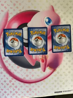 2014 Pokemon TREECKO TORCHIC MUDKIP Holo Rare BLACK STAR PROMO Box Cards XY36-38 - Image 2