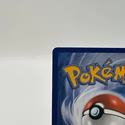 Pokemon Naveen Trainer Supporter 122/088 POBM Full Art Holo English Card - Image 5