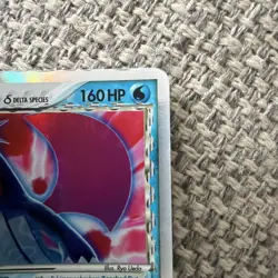 Pokemon Salamence EX Dragon Frontiers Holo Card 98/101 - Image 3