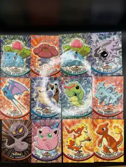 Lot Of 70 Topps Pokemon Cards - Vintage 1999 TV Series - Image 2