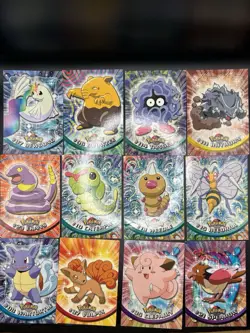 Lot Of 70 Topps Pokemon Cards - Vintage 1999 TV Series - Image 3
