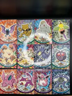 Lot Of 70 Topps Pokemon Cards - Vintage 1999 TV Series - Image 4