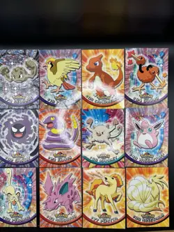 Lot Of 70 Topps Pokemon Cards - Vintage 1999 TV Series - Image 5