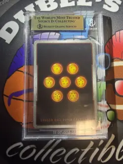 Son Goku: GT FB07-122 Alternate Art Wish for Shenron Dragon Ball Super Card Game - Image 2