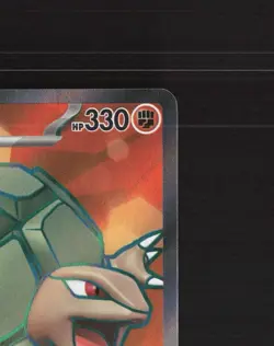 Golem ex 189/165 Scarlet & Violet 151 Full Art Ultra Rare Holo Pokemon Card NM - Image 4