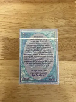 MTG Ice Age Starter Deck Sealed - Image 2