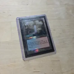 MTG English Steam Vents (Retro Frame) (Serial Numbered 25/500) NM Foil - Image 4