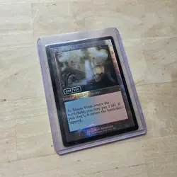 MTG English Steam Vents (Retro Frame) (Serial Numbered 25/500) NM Foil - Image 5